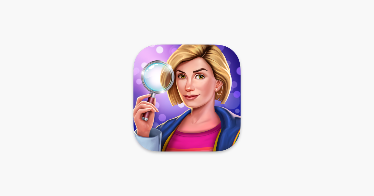 Doctor Who: Hidden Mysteries Icon