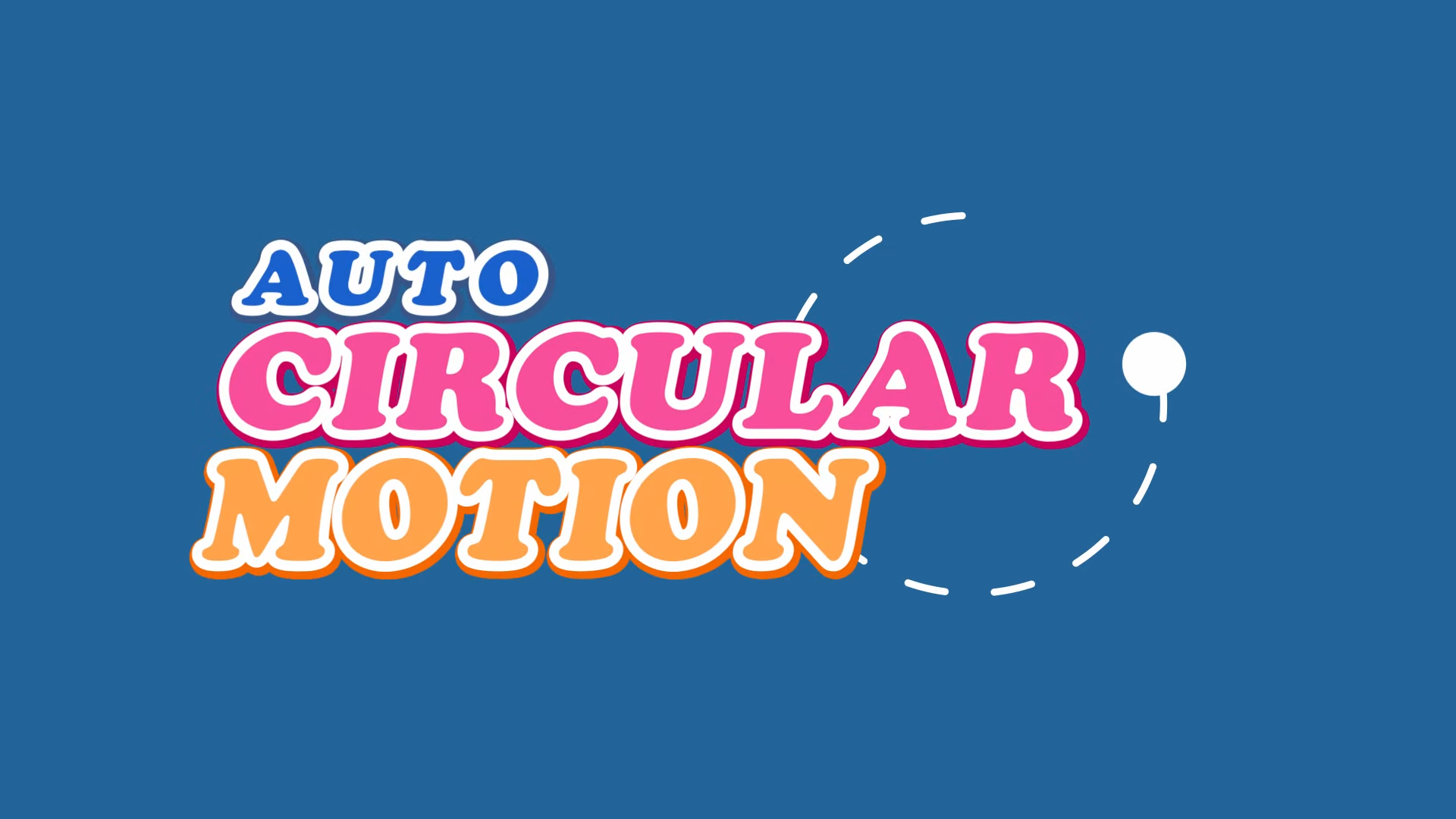 AutoCircularMotion Icon