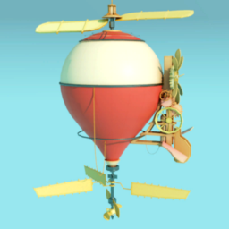 Airborne Kingdom Icon