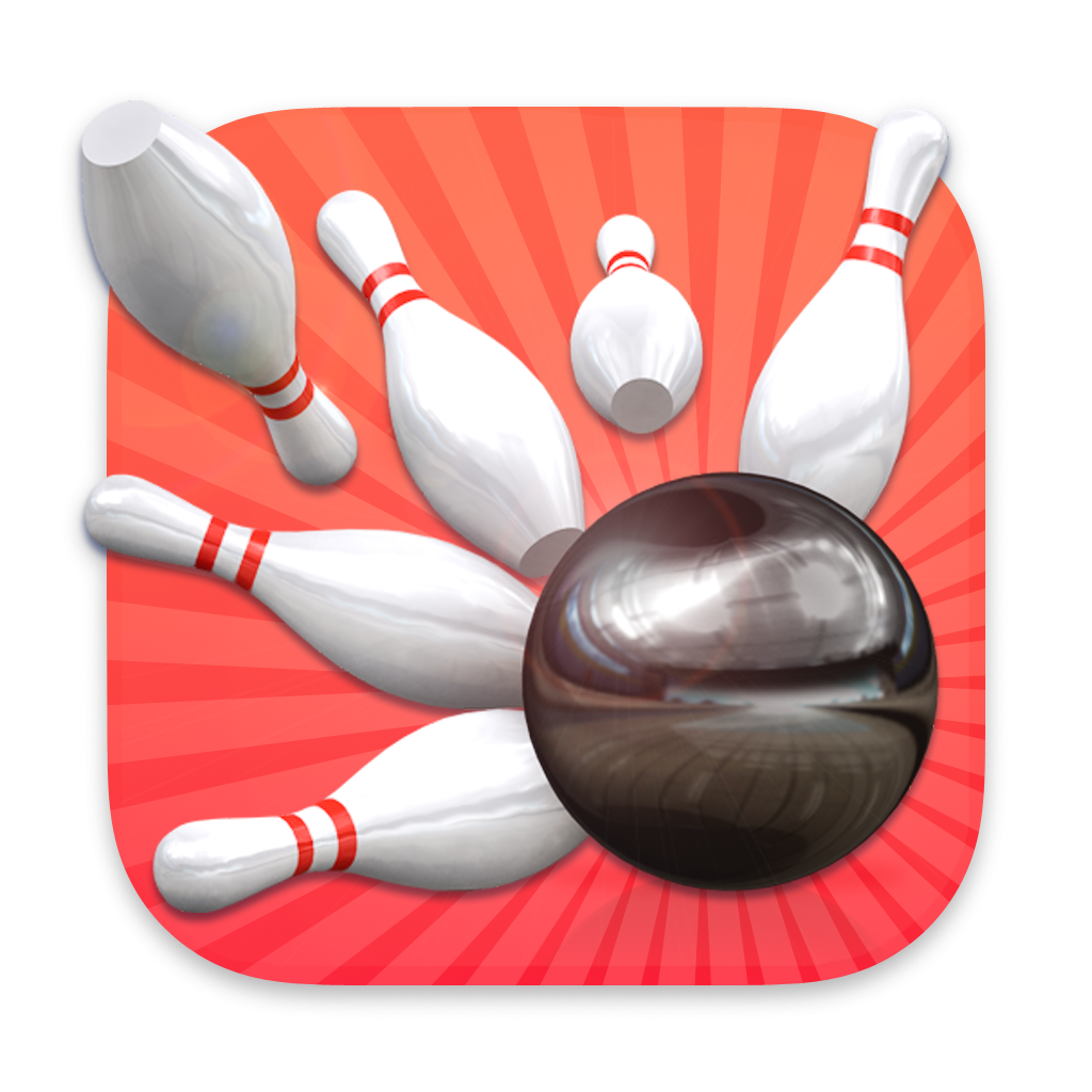 My Bowling 3D‪+ Icon