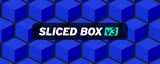 Sliced ​​Box V3 Icon