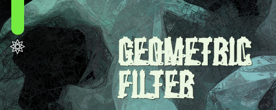 Geometric Filter Icon