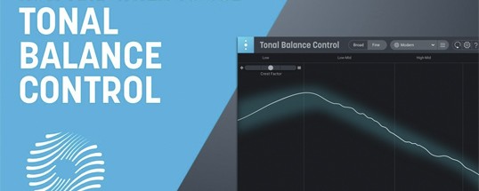 iZotope Tonal Balance Control Icon