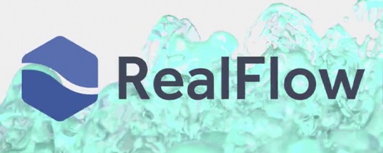 RealFlow Icon