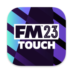 Football Manager 2023 Touch Icon