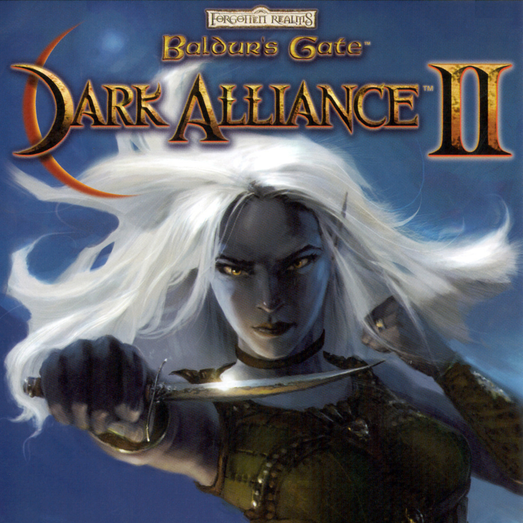 Baldur's Gate: Dark Alliance II Icon