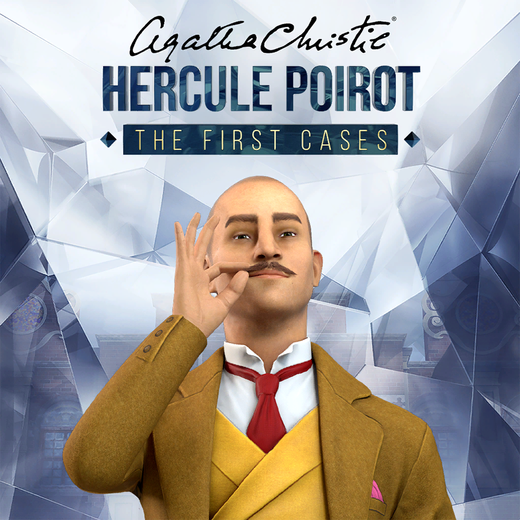 Agatha Christie - Hercule Poirot: The First Cases Icon