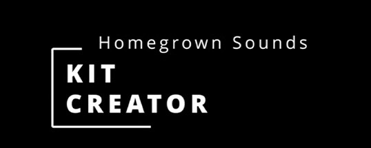 Home Grown Sounds Kit Creator Icon
