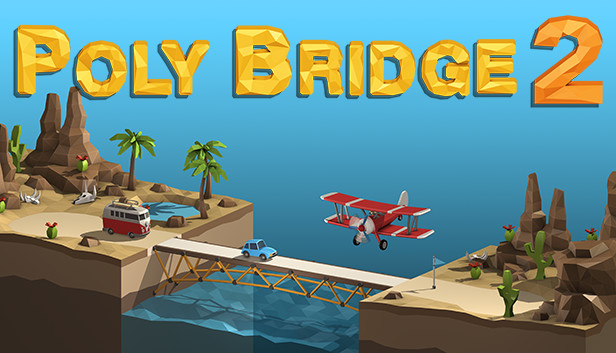 Poly Bridge 2 Icon