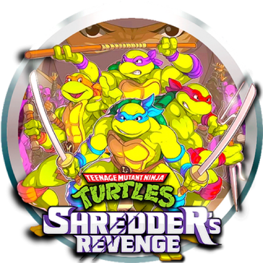 TMNT: Shredder’s Revenge Icon
