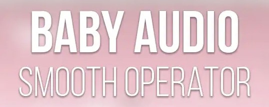 BABY Audio - Smooth Operator - Resonance Suppression Plugin (VST / AU / AAX)