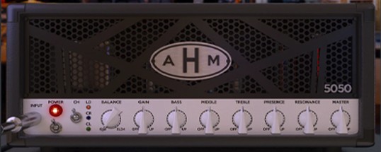 Audio Assault AHM 5050 Icon