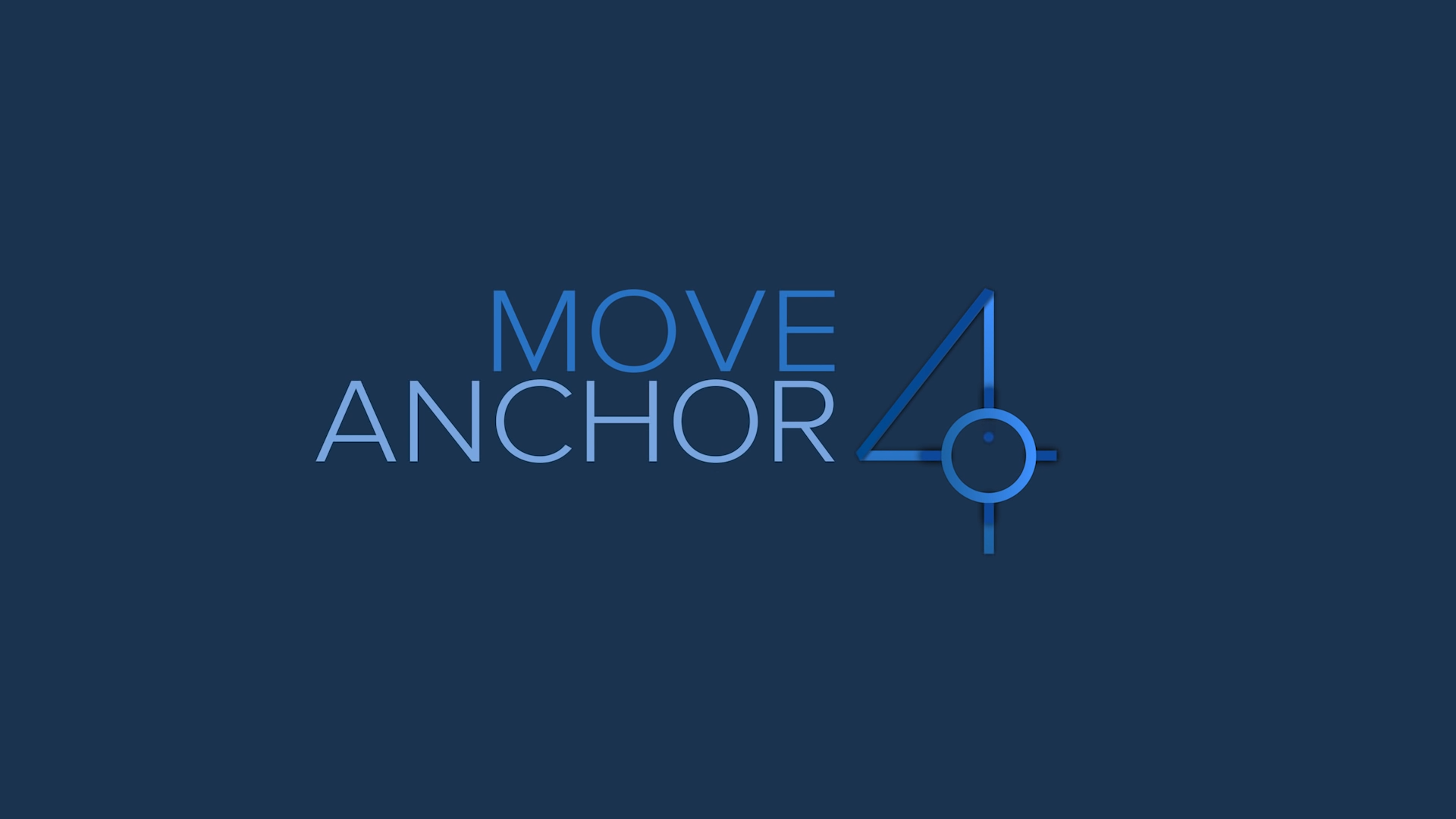Move Anchor Point 4 Icon