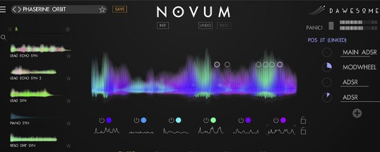 Tracktion Software Novum Icon