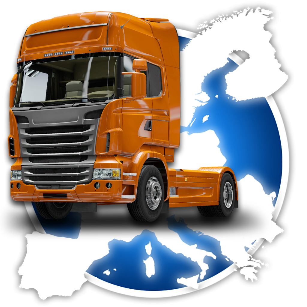 Euro Truck Simulator Icon
