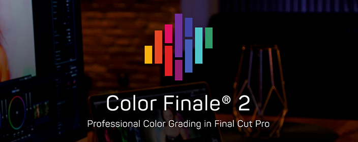 Color Finale Pro Icon