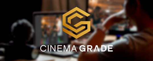 Cinema Grade Pro Icon