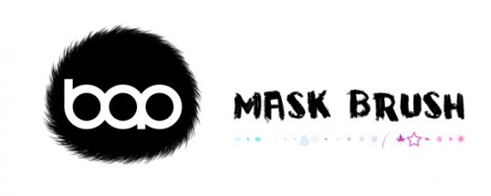 BAO Mask Brush Icon