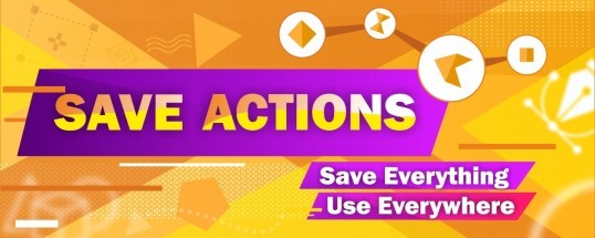 Save Actions Icon