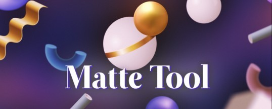 Matte Tool Icon