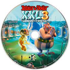 Asterix & Obelix XXL 3 - The Crystal Menhir Icon