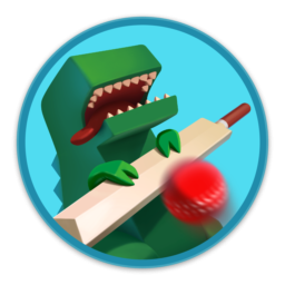Cricket Through the Ages Icon