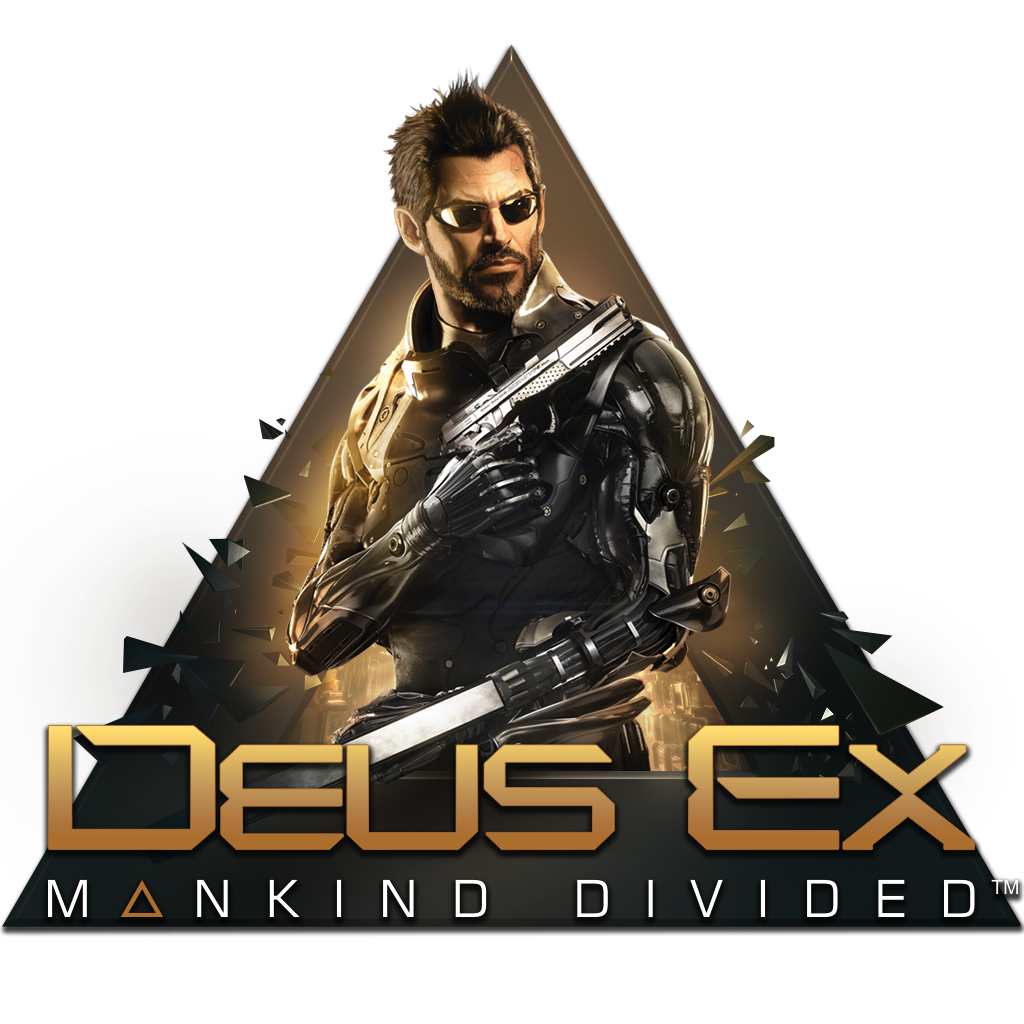 Deus Ex: Mankind Divided Icon