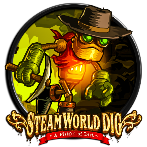 SteamWorld Dig Icon