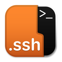SSH Config Editor Icon