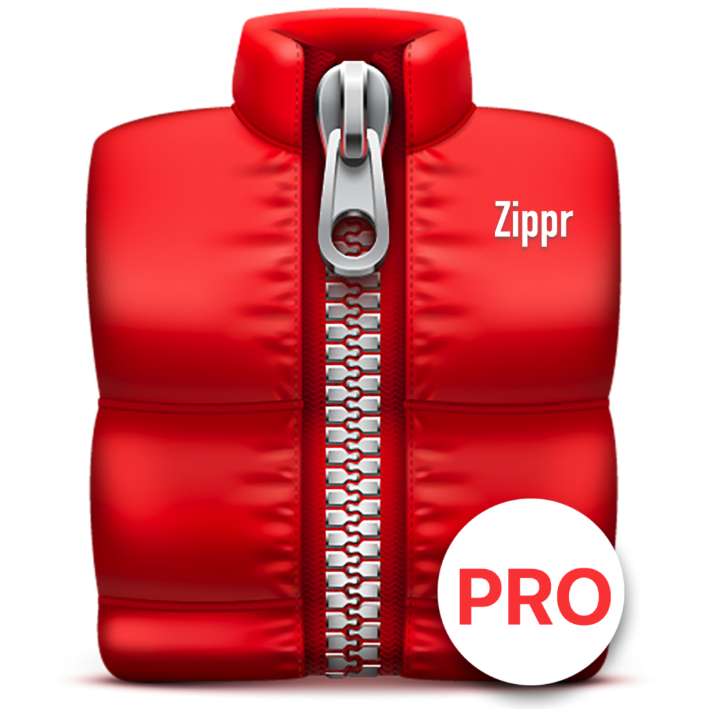A-Zippr Pro Icon