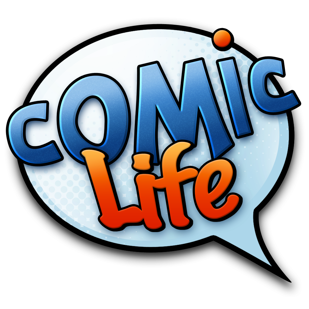 Comic Life 3 Icon