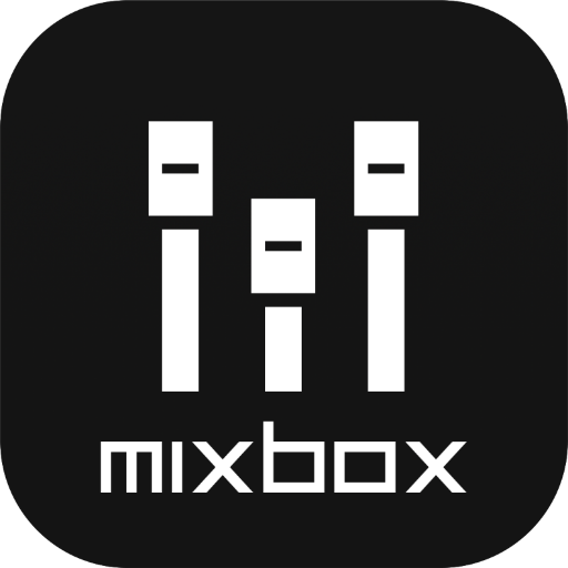 MixBox Icon