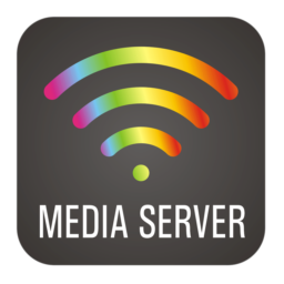 WidsMob MediaServer Icon