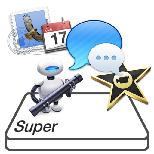 SuperTab Icon