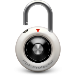PDF Protector Icon