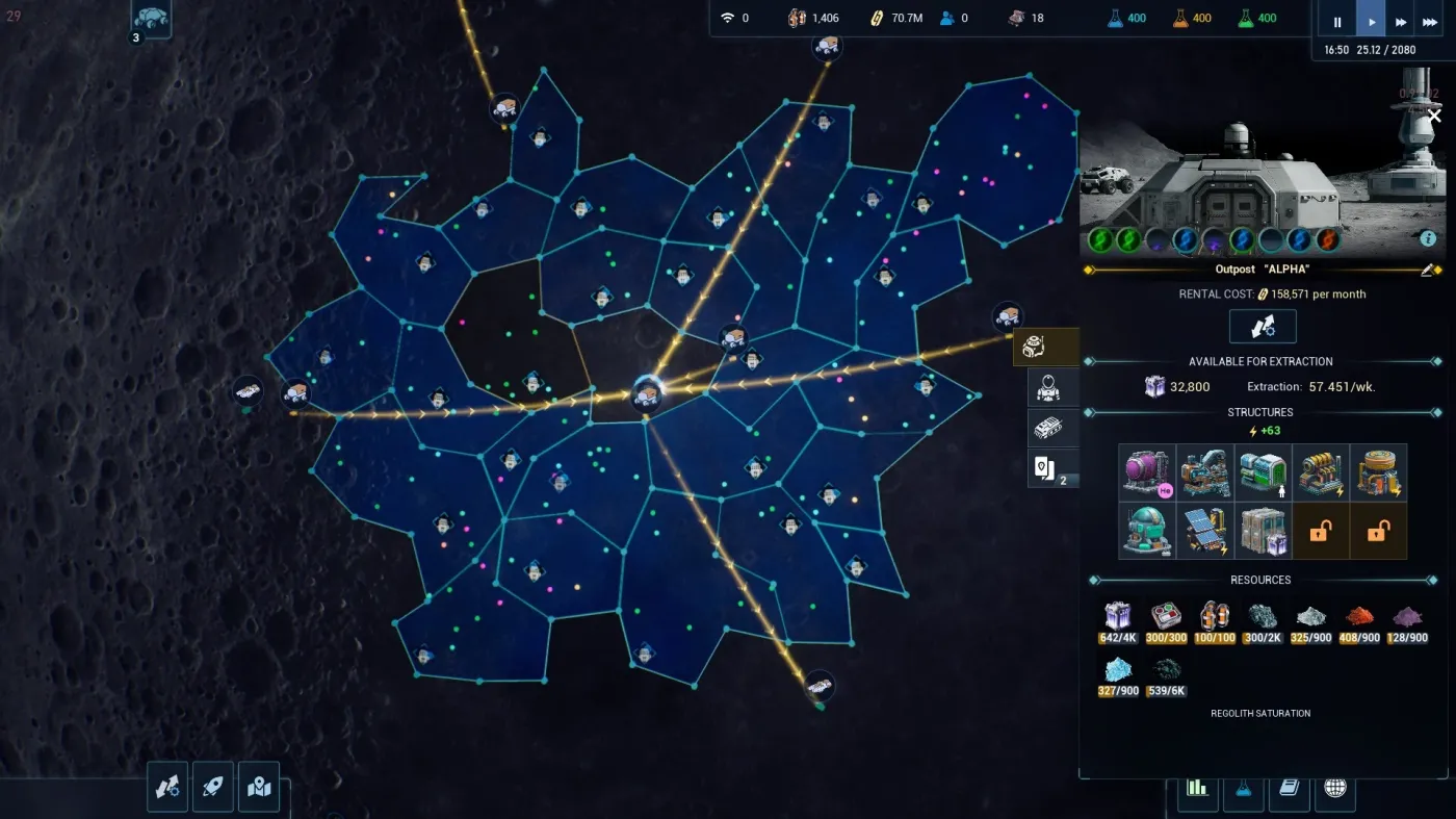 The Crust screenshot