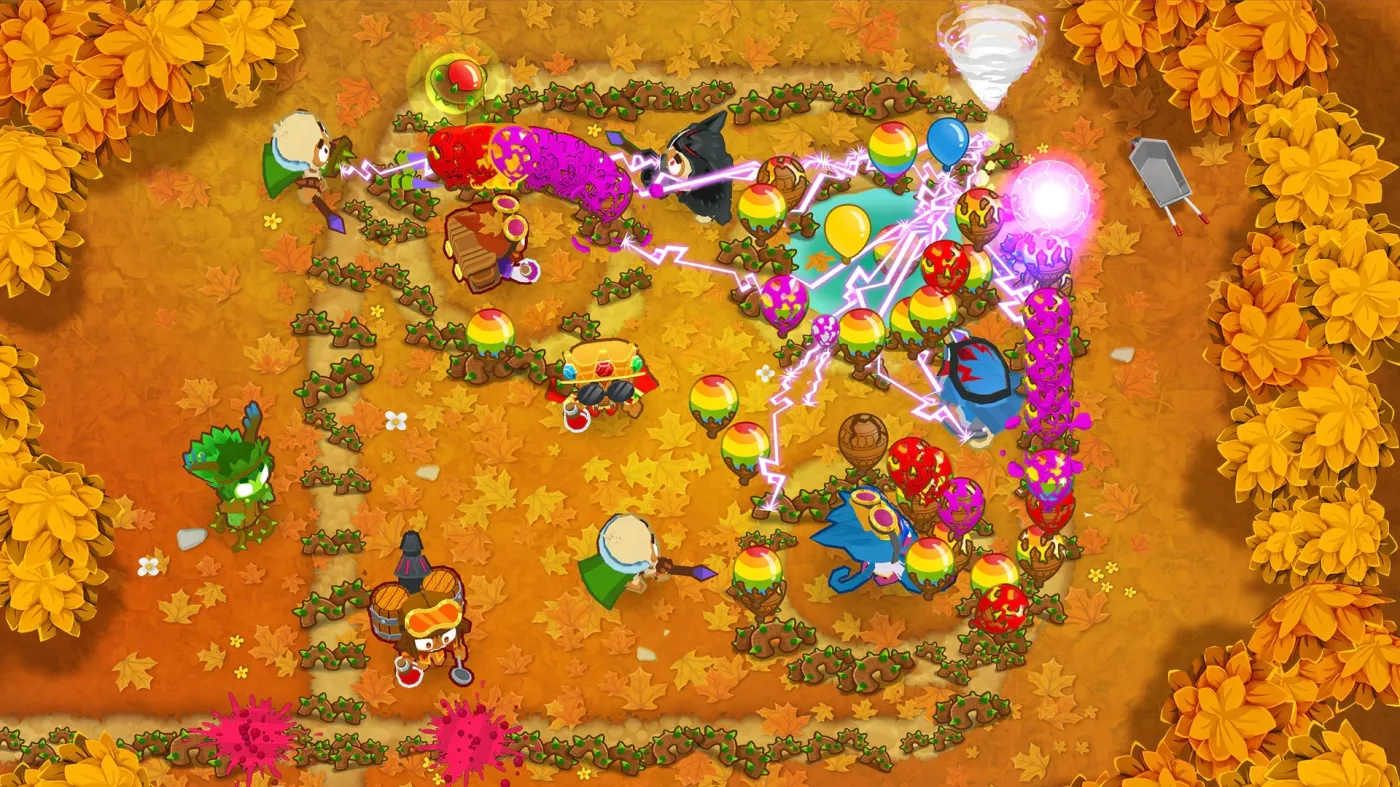 Bloons TD 6 screenshot