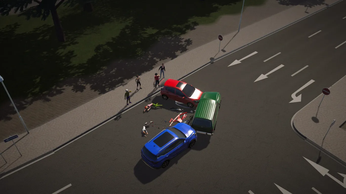 Global Rescue screenshot