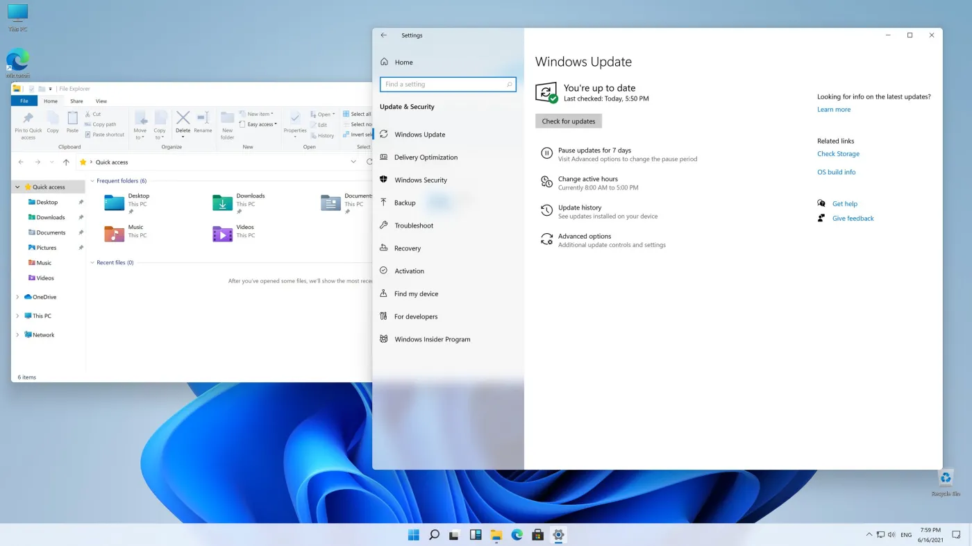 Windows 11 screenshot