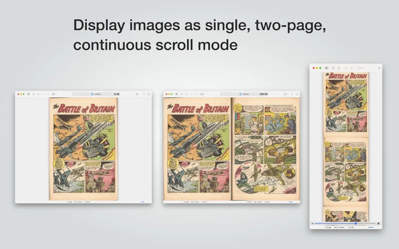EdgeView screenshot