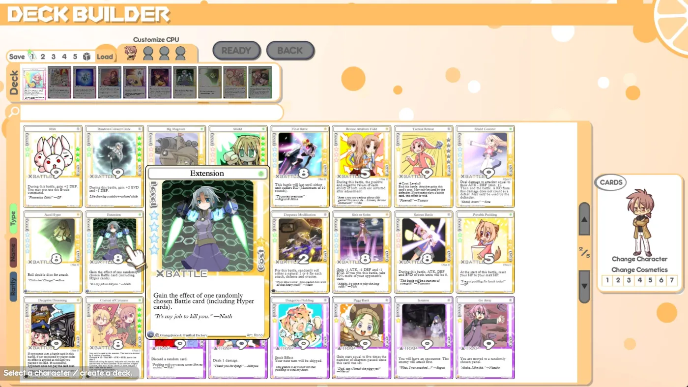 100% Orange Juice screenshot