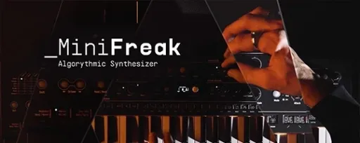 Arturia MiniFreak V