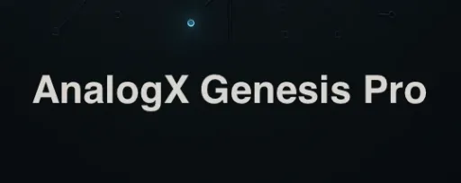 AnalogX Genesis Pro