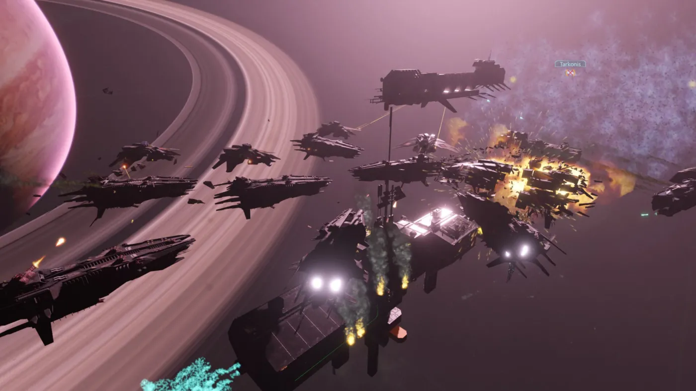 Executive Assault 2 screenshot