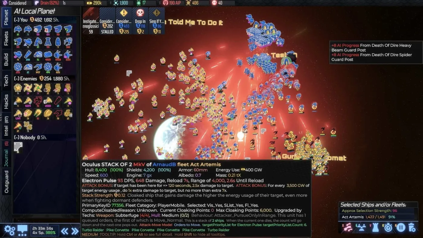 AI War 2 screenshot