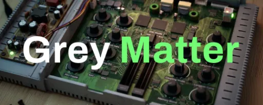 Mixland Gray Matter