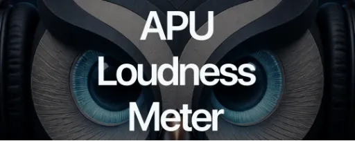 APU Software APU Loudness Meter