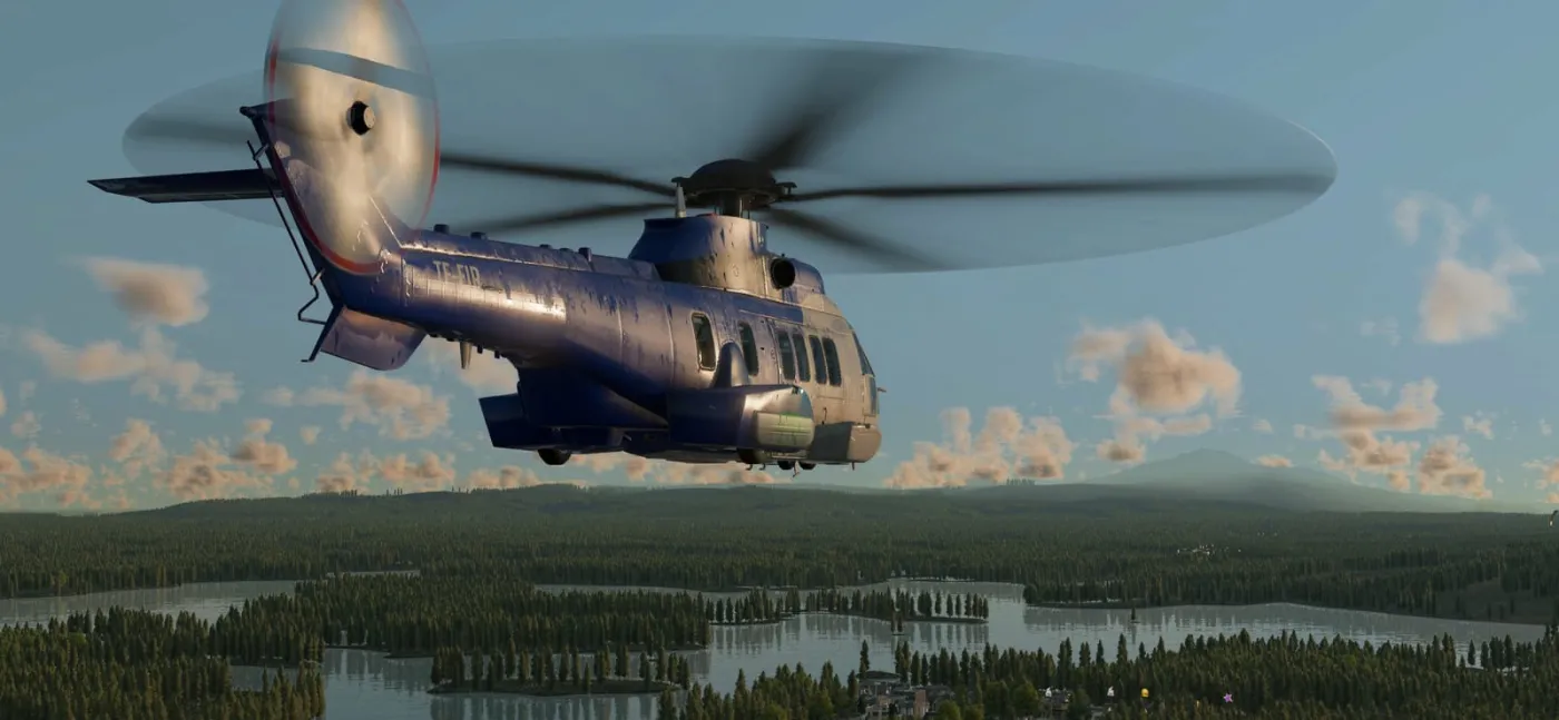 Transport Fever 3 screenshot