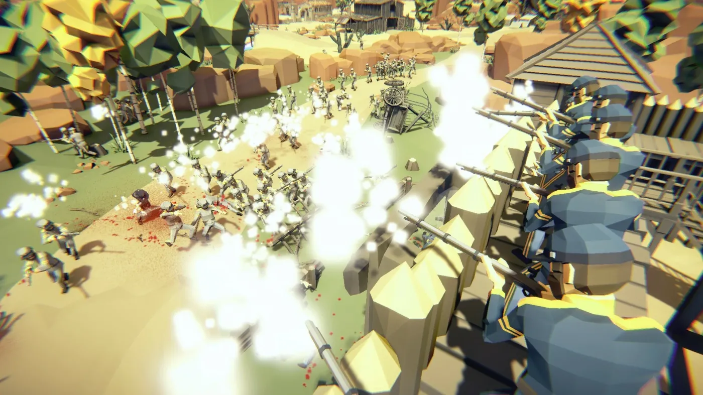 Warbox Sandbox screenshot