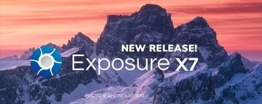 Exposure X7
